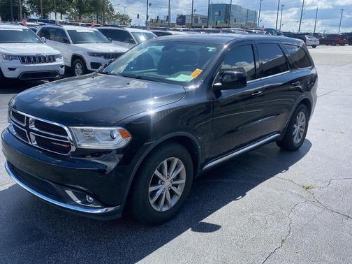 2018 Dodge Durango SXT