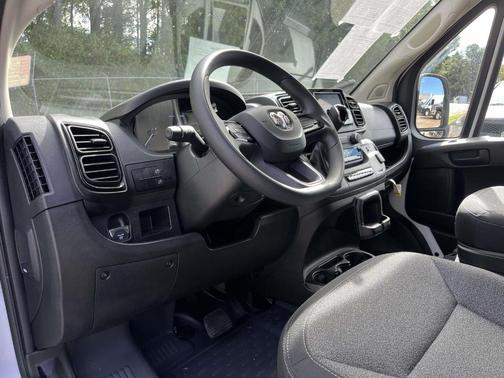 2025 RAM ProMaster 2500 High Roof