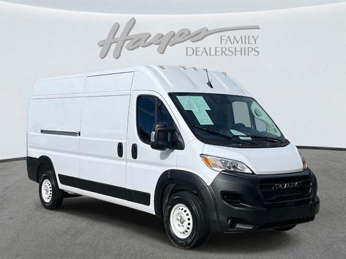 2025 RAM ProMaster 2500 High Roof