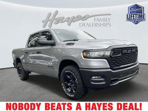 2025 RAM 1500 Tradesman