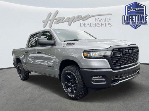 2025 RAM 1500 Tradesman