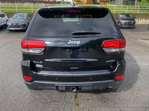 2022 Jeep Grand Cherokee WK Laredo