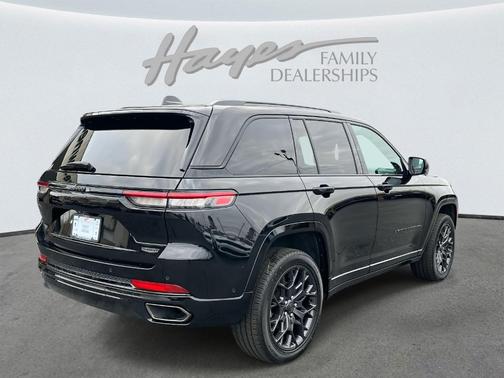 2024 Jeep Grand Cherokee Summit