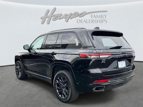2024 Jeep Grand Cherokee Summit