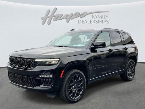 2024 Jeep Grand Cherokee Summit