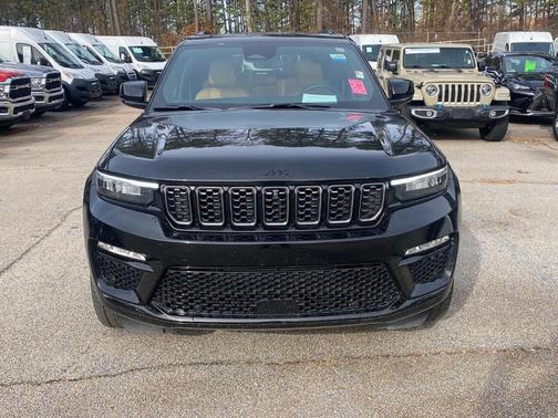2024 Jeep Grand Cherokee Summit
