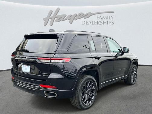 2024 Jeep Grand Cherokee Summit