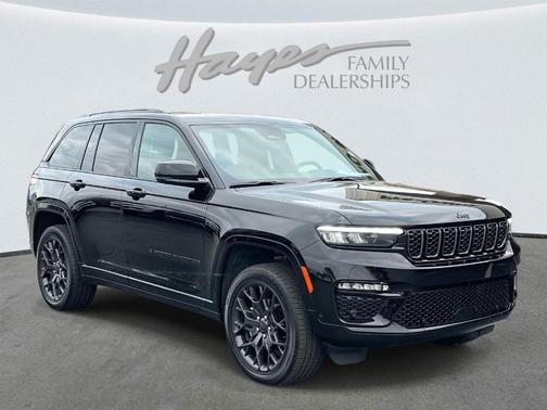 2024 Jeep Grand Cherokee Summit