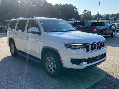 2022 Jeep Wagoneer Series I