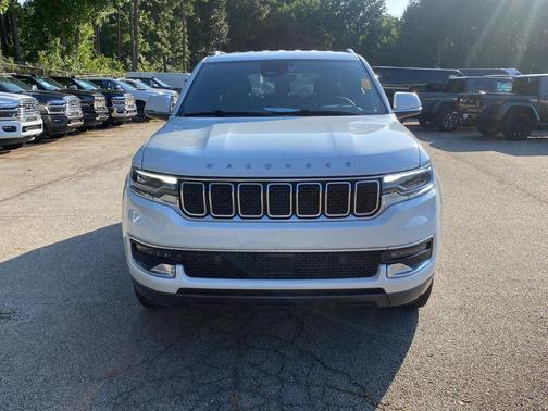 2022 Jeep Wagoneer Series I