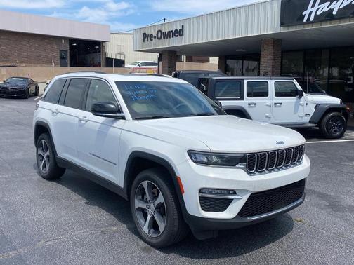 2023 Jeep Grand Cherokee 4xe Base