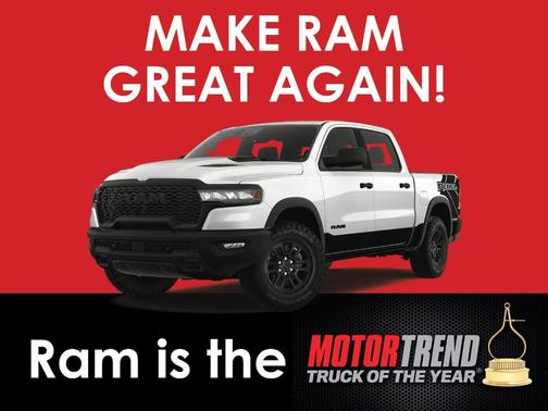 2026 RAM 1500 Limited