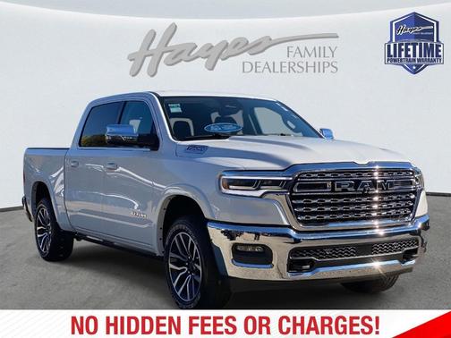 2026 RAM 1500 Limited