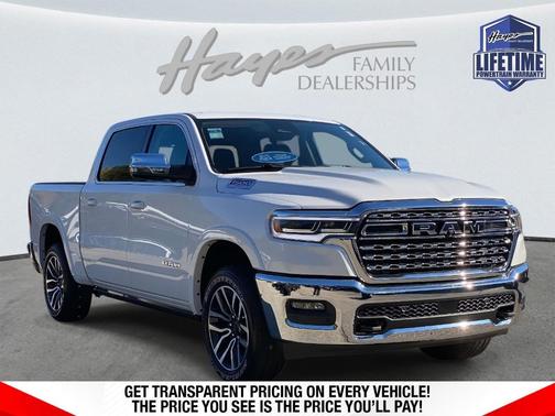 2026 RAM 1500 Limited