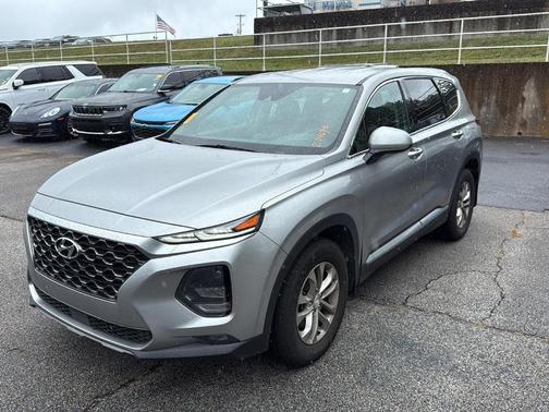 2020 Hyundai SANTA FE 2.4 SEL