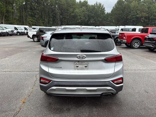 2020 Hyundai SANTA FE 2.4 SEL