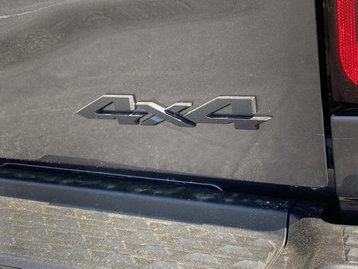 Granite Crystal Clearcoat Metallic 2026 RAM 2500 Tradesman