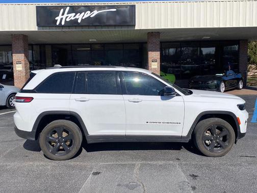 2023 Jeep Grand Cherokee Limited