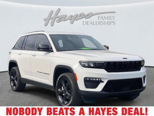 2023 Jeep Grand Cherokee Limited