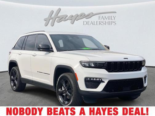 2023 Jeep Grand Cherokee Limited