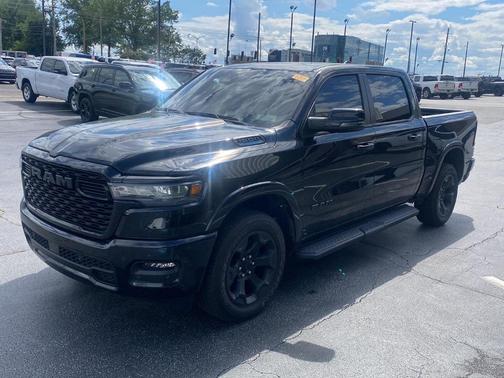 2025 RAM 1500 Big Horn