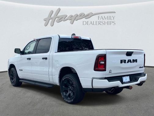 Bright White Clearcoat 2026 RAM 1500 Express