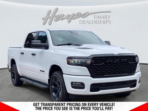 Bright White Clearcoat 2026 RAM 1500 Express
