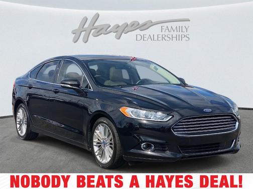 2013 Ford Fusion SE