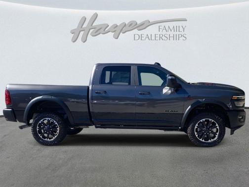 2026 RAM 2500 Rebel/Power Wagon