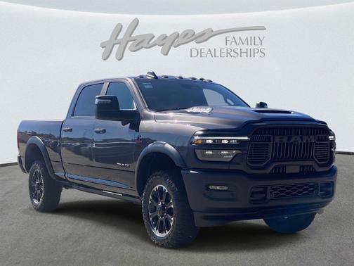 2026 RAM 2500 Rebel/Power Wagon