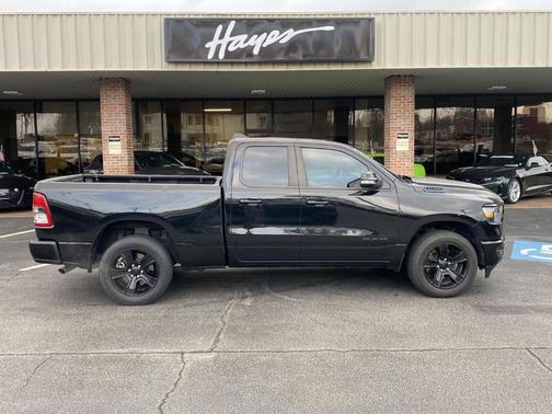 2022 RAM 1500 Big Horn