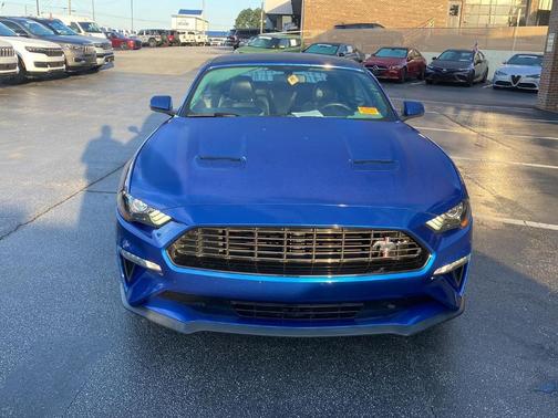 2018 Ford Mustang EcoBoost Premium