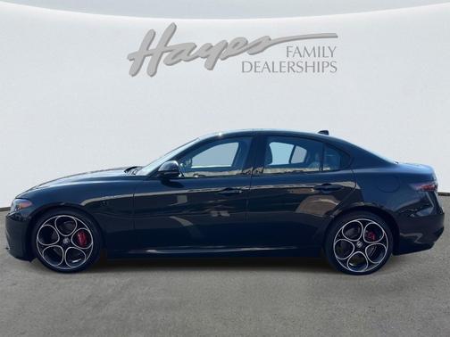 2024 Alfa Romeo Giulia Veloce