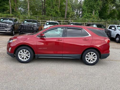 2019 Chevrolet Equinox 1LT