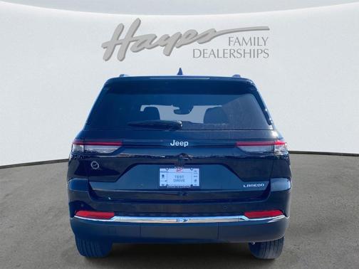 2025 Jeep Grand Cherokee Laredo X