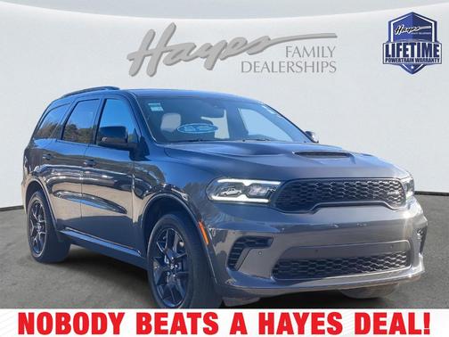 2026 Dodge Durango GT HEMI V8
