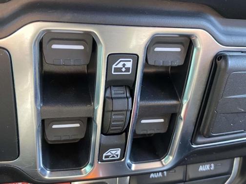 2022 Jeep Wrangler Unlimited 4xe Rubicon