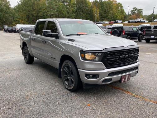 2024 RAM 1500 Big Horn