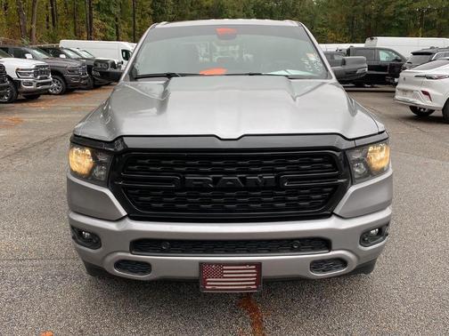 2024 RAM 1500 Big Horn