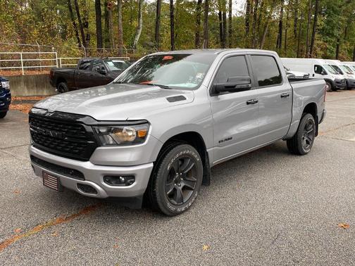 2024 RAM 1500 Big Horn