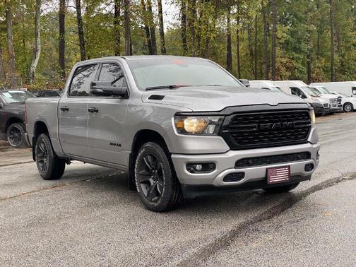 2024 RAM 1500 Big Horn