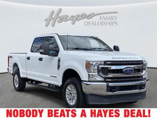 2022 Ford F-250 XLT