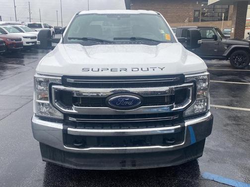 2022 Ford F-250 XLT