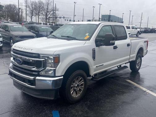2022 Ford F-250 XLT