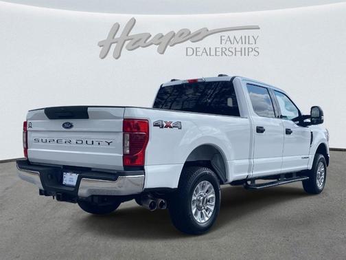 2022 Ford F-250 XLT