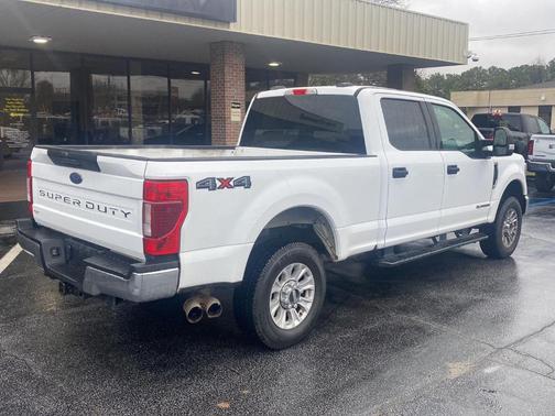 2022 Ford F-250 XLT