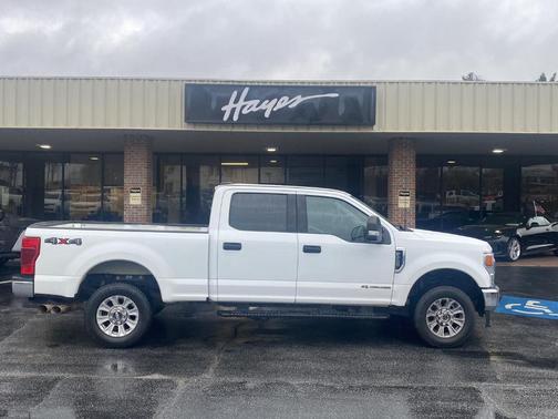 2022 Ford F-250 XLT
