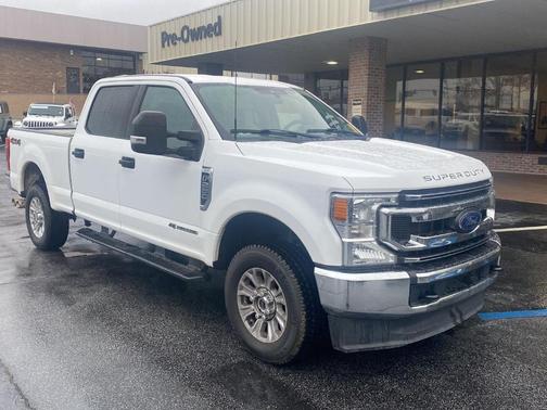 2022 Ford F-250 XLT