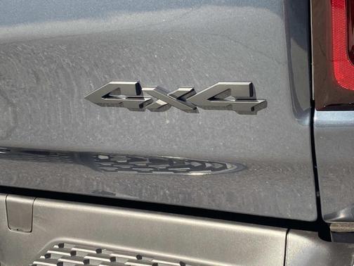 Blue Metallic 2026 RAM 1500 Express