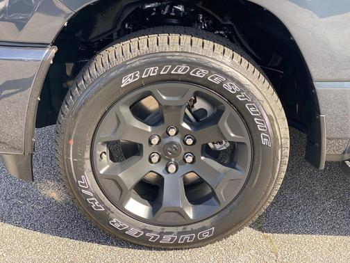 Blue Metallic 2026 RAM 1500 Express